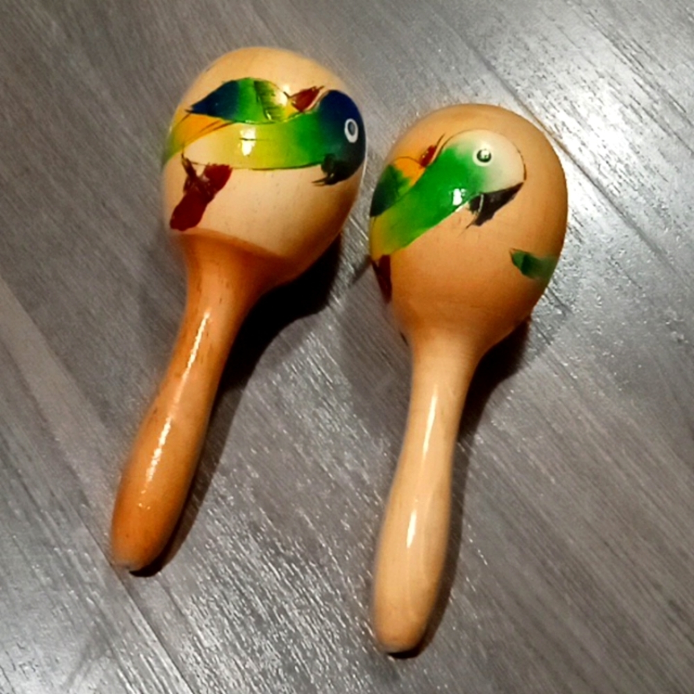 Handmade Maracas 🪇